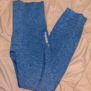 GYMSHARK booty contour leggings (full length)